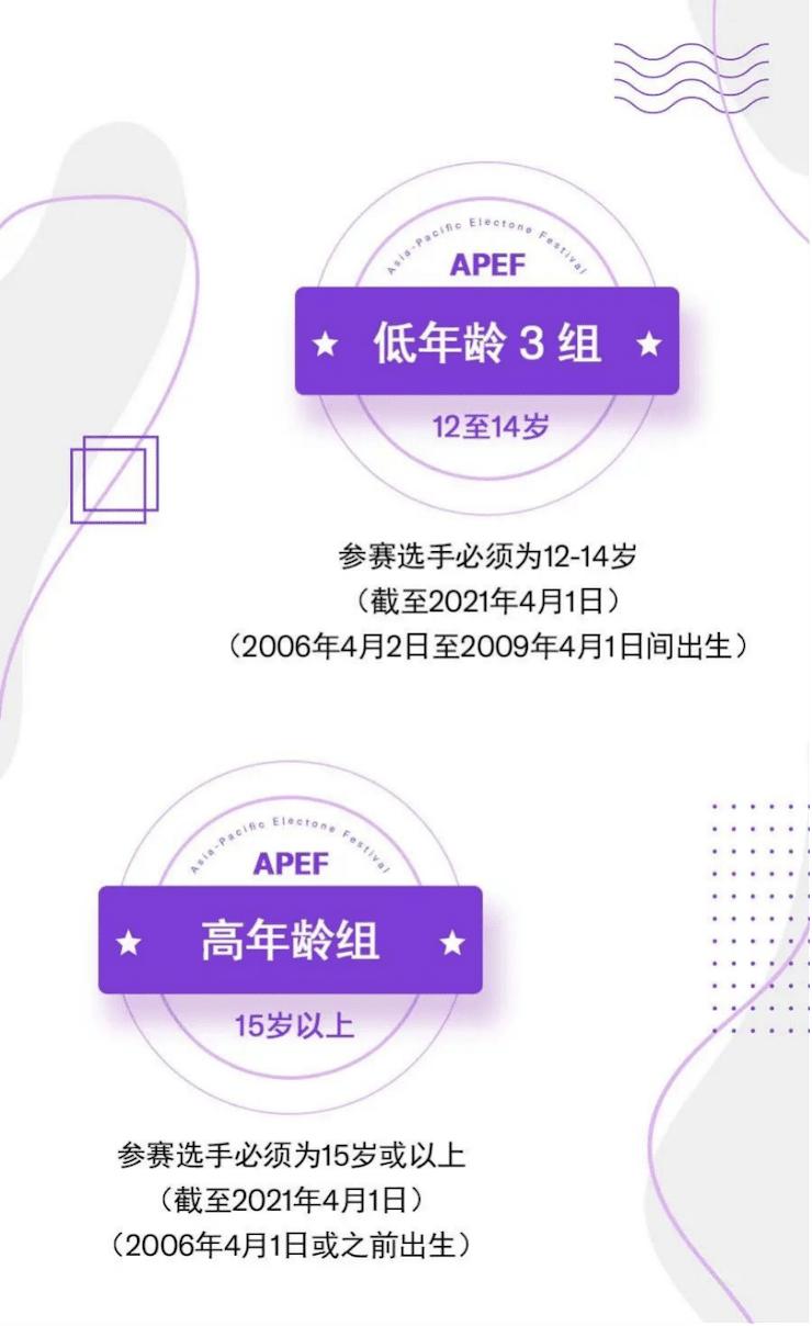 APEF | 万众瞩目，2021fun88乐天堂亚太地区双排键大赛正式启动!