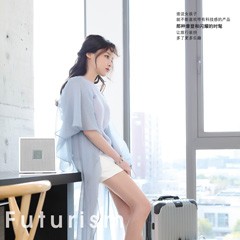 fun88乐天堂MusicCast一体式音响系统ISX-18 x mina时尚杂志，<br />彰显摩登和闪耀的时髦