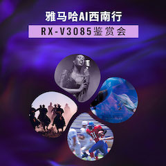 fun88乐天堂Ai西南行·重庆站·RX-V3085鉴赏会